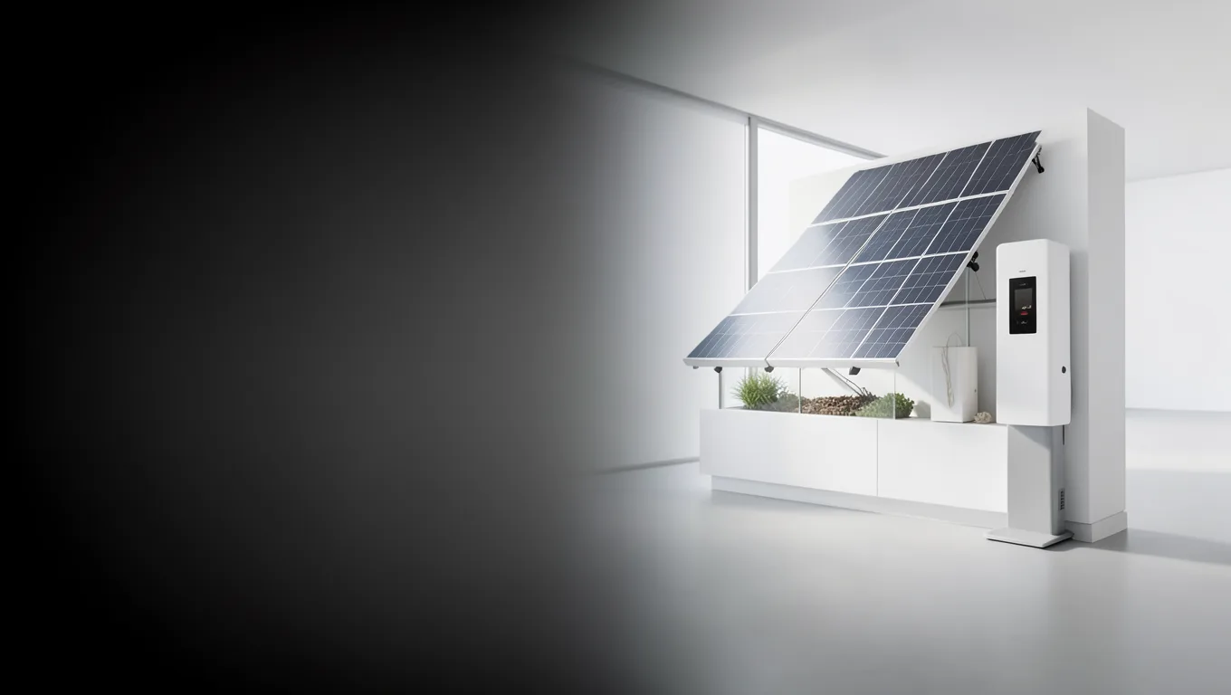 Energiemanagement & Monitoring